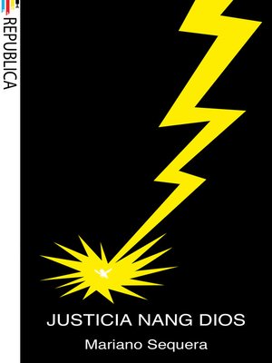 cover image of Justicia Nang Dios